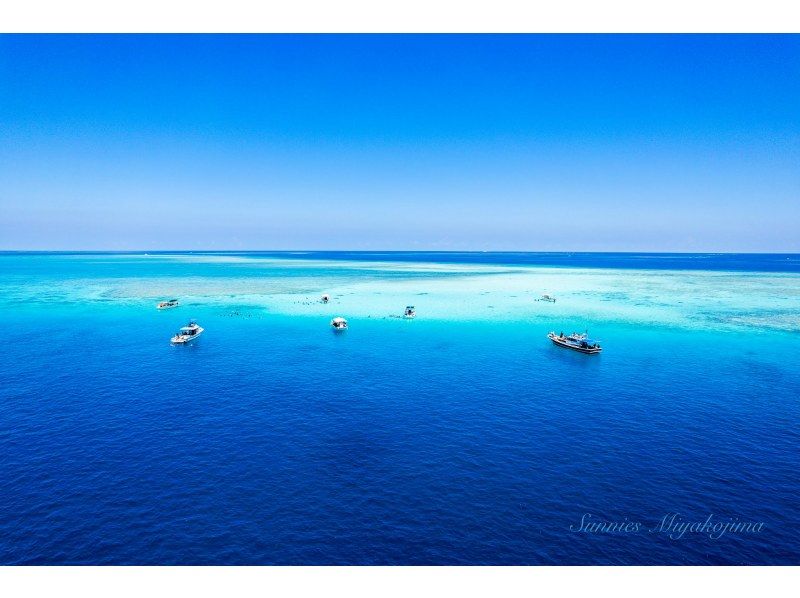 [Okinawa, Miyakojima] Yaeboshi Sessorkeling Tourの紹介画像