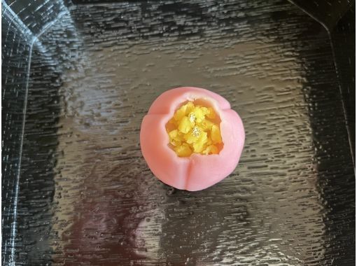 【Kumamoto/Kumamoto】Seasonal wagashi making and Japanese tea ceremonyの画像