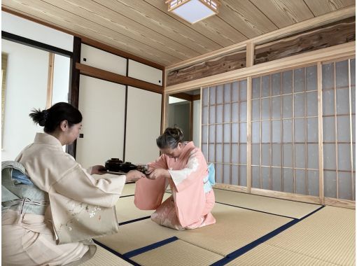 [Kumamoto/Kumamoto] Authentic Tea Ceremony for Enthusiasts and Learnersの画像