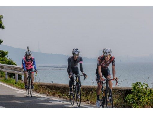  [Fukuoka/Okagaki] "Mynavi Tour de Kyushu 2024" course riding experience (for experienced cyclists)の画像