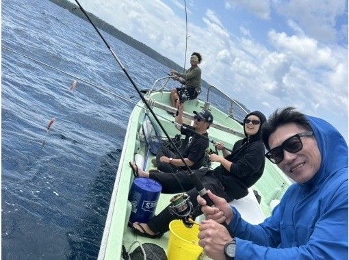 【沖縄・宮古島】近場で手軽に釣り体験【２時間】の画像
