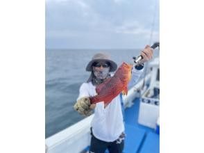 【沖縄・宮古島】近場で手軽に釣り体験【２時間】