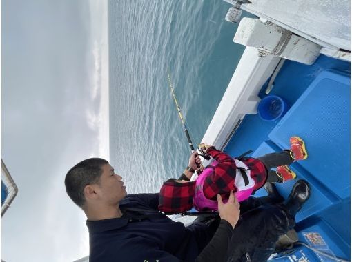 [Okinawa Miyakojima] Family plan: Easy fishing experience nearbyの画像