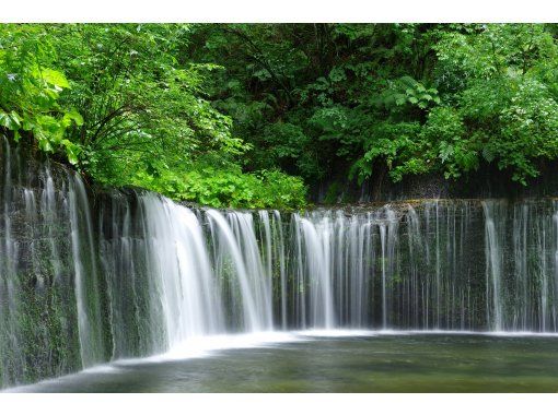 轻井泽避暑胜地、冰川神社、川越小江户“足袋”一日游（东京出发）の画像