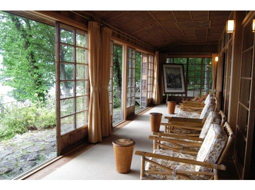 【栃木県・奥日光】本物のリゾートでトワイライト ヨガ体験！の画像