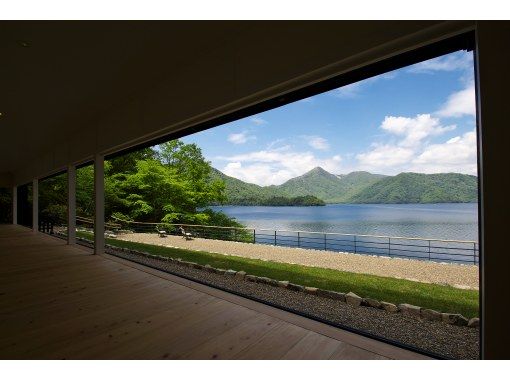 【栃木県・奥日光】本物のリゾートでトワイライト ヨガ体験！2025の画像