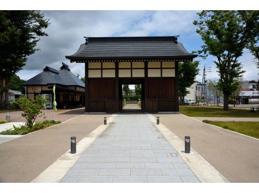 【長野・飯山】歩こう飯山　善光寺・旧仁王像。飯山のスキー産業発祥から、大手門大改造の飯山城の歴史までの画像