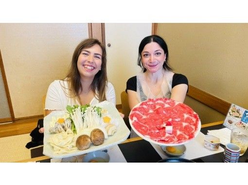 [Shibuya, Tokyo] Starting at 11:15am! A memorable "Japanese food gourmet experience" where you can appear on a popular YouTube channelの画像