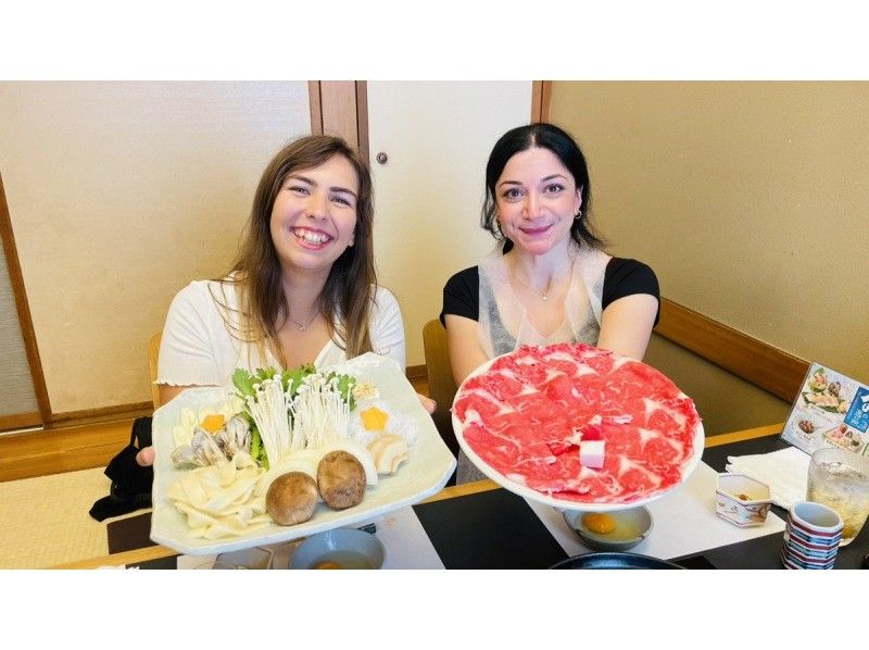 [Shibuya, Tokyo] Starting at 11:15am! A memorable "Japanese food gourmet experience" where you can appear on a popular YouTube channelの紹介画像