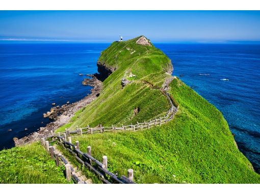 【北海道・小樽】札幌発 積丹半島・小樽 日帰りバスツアー 積丹神威岬＋小樽市内散策＋白い恋人パーク＜1名から催行／札幌市内発着＞の画像