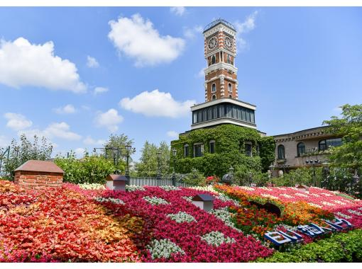 [北海道/小樽] 札幌出发积丹半岛/小樽一日游巴士之旅 积丹神威岬 + 岛武伊海岸 + 小樽市内漫步 + 白色恋人公园 <1人起/札幌市内出发>の画像