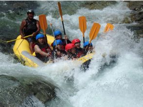 [Gunma, Minakami] Student discount rafting only available in September! No limit for students aged 18 and over♪