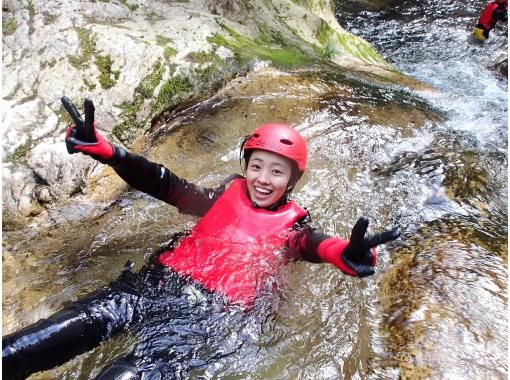 [群馬水上]9月僅限學生折扣峽谷漂流！ 18歲以上學生無限制♪の画像