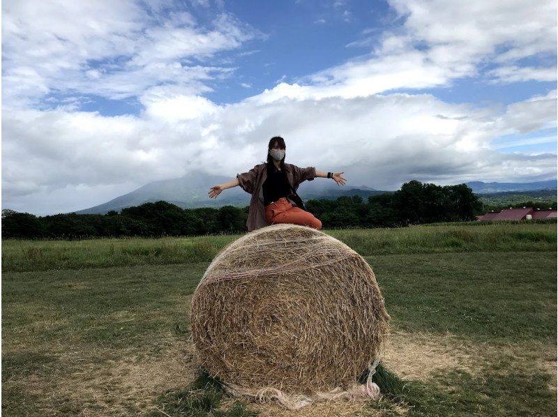 【北海道・SUP体験】透明度の高い支笏湖の湖面をクルージング！SUP体験（半日コース）の画像