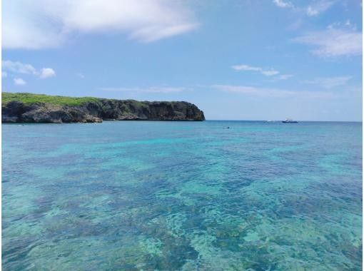 [沖繩/宮古島] 限定至3月底！下地島浮潛之旅（每次僅限1組）の画像