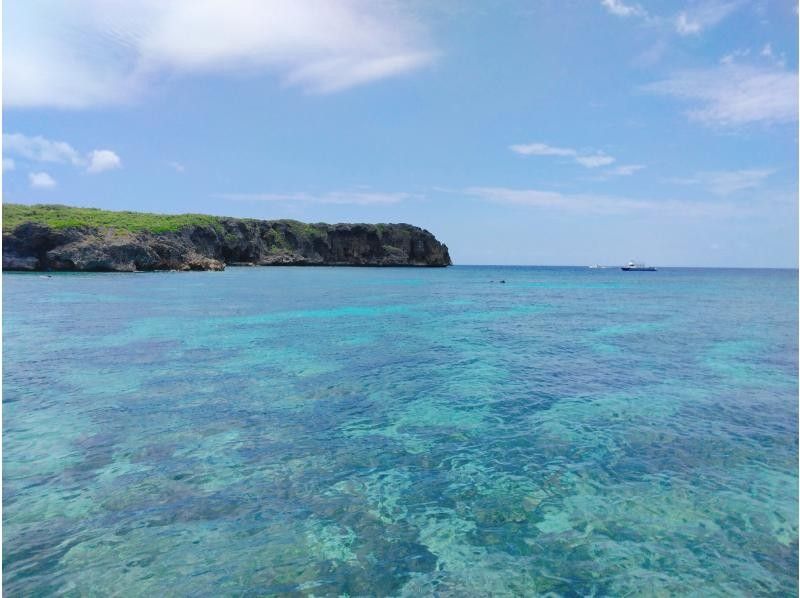 [沖繩/宮古島] 限定至3月底！下地島浮潛之旅（每次僅限1組）の紹介画像