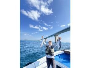 [Okinawa Miyakojima] Light trolling experience / equipment included / beginners welcome