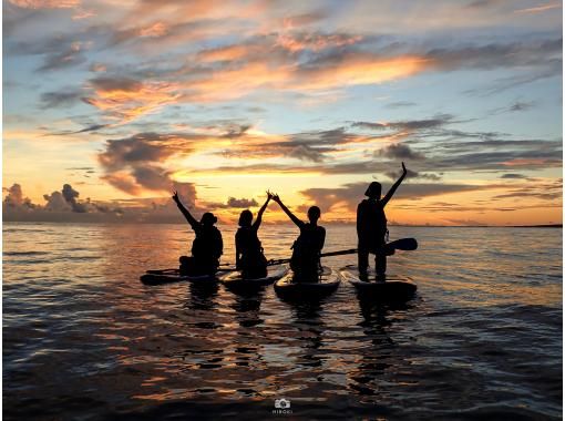 [Miyakojima] Private reservation for one group! Single person OK! <Picnic SUP/2 hours> ☆Free photo data ☆Free rentalの画像