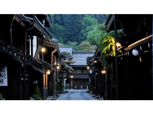 世界遺産飛騨高山＋白川郷合掌村日帰りツアーの画像