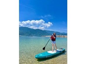 大人小孩都可以享受的活動☆【福岡/糸島】{SUP體驗之旅}在平靜的海面上感受海風，體驗SUP！ GoPro 照片贈品★