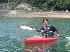 [Ehime・Shimanami Kaido] Enjoy the Seto Inland Sea in a canoe or sea kayak! Beginners' riding lessons available! Come empty-handed