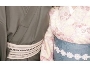 【東京・浅草】着物デートにおすすめ♡着物レンタルカップルプラン