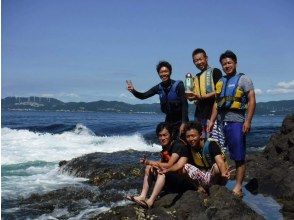 【Setouchi】 Naruto Sea kayak tide flow experience tour