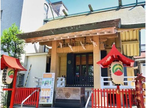 開運日にいく！知る人ぞ知る「皆中（みなあたる）稲荷神社」&強運厄除「小網神社」 金運アップバスツアー【029029-1289】の画像