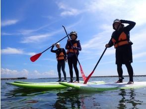 【鹿児島】人気上昇中！話題のSUP体験スクールの画像