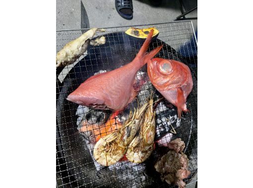 【千葉・南房総】食材は持ち込みOK！オアシス和田浦でBBQ場貸出しプランの画像