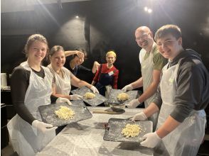Ramen Making from Scratch +Akihabara Tour –Tokyo Cooking Class