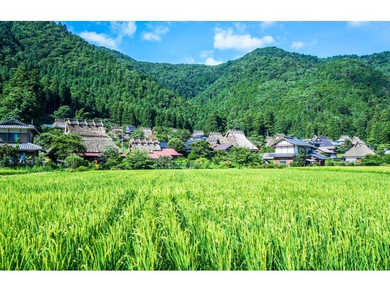 SALE! Amanohashidate & Ine Funaya & Kyoto Gassho Village Miyama Thatched House Day Tour | Departing from Osakaの紹介画像