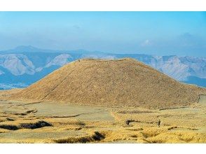 【熊本城】阿蘇火山千里|阿蘇ボーイ観光列車体験 日帰りツアー|福岡発|熊本発