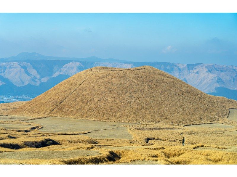 【熊本城】阿苏火山千里｜阿苏男孩观光列车体验一日游｜从熊本出发の紹介画像