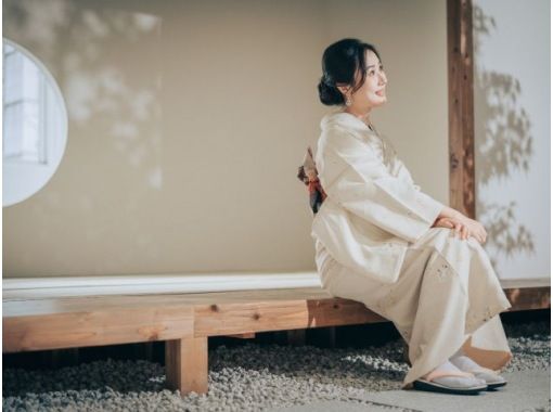 [Tokyo, Asakusa] Kimono/Yukata Rental + Photoshoot Set Plan (Studio Photoshoot Only)の画像