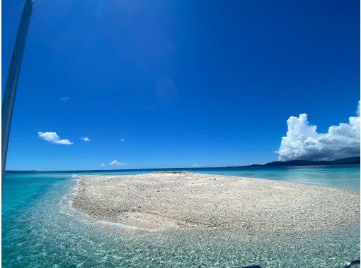 【石垣島/半日】シュノーケリングツアー　八重山の青い海で最高の体験を！　水中写真無料プレゼント☆　泳ぎが苦手なお客様も大歓迎‼の画像