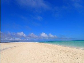 【石垣島/半日】幻の島上陸・シュノーケリングツアー 八重山の青い海で最高の体験を！　水中写真無料プレゼント☆　泳ぎが苦手なお客様も大歓迎‼