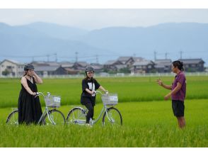 【滋賀・湖西】高島の水と自然を巡るサイクリングツアー