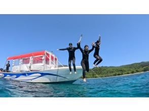 【沖縄・石垣島】1日コース水中写真に特化3ボートFUNダイビング・ウミガメ、マンタに会える海で遊び尽くす！