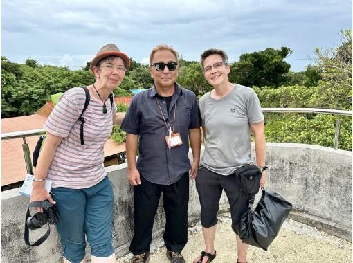 [Okinawa, Taketomi Island] Take a leisurely stroll with a local guide! "Walking around Taketomi Island Course" <TakeO>の画像