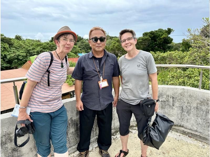 [Okinawa, Taketomi Island] Take a leisurely stroll with a local guide! "Walking around Taketomi Island Course" <TakeO>の紹介画像