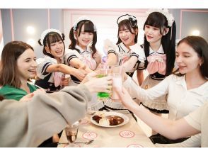 [Nagoya・Osu] Experience the excitement of eating with the "Food Combo Plan"