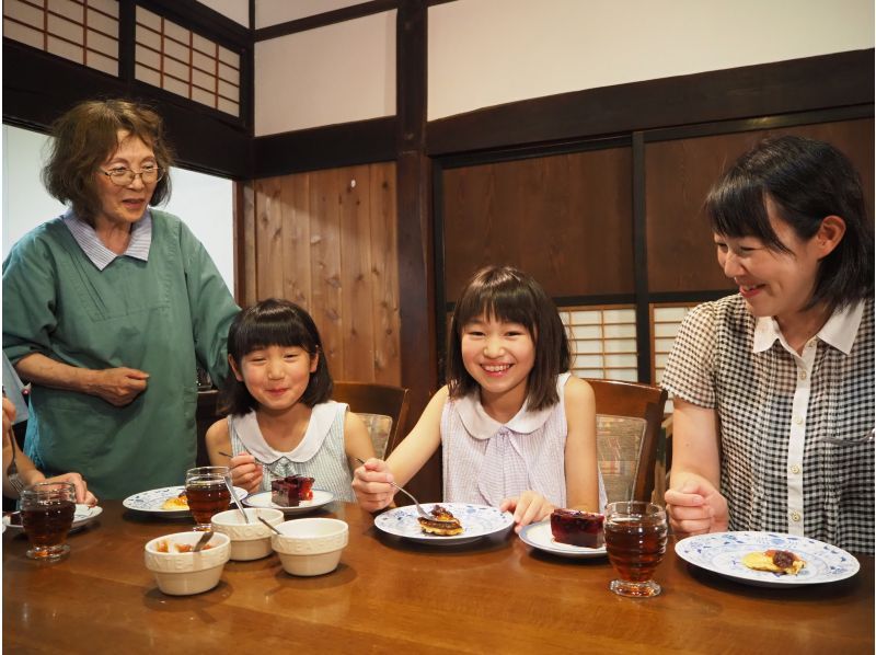 【長野県・八ヶ岳】地域のおばあちゃんに教わる伝統おやつ 　季節を味わう郷土のおやつ作りの紹介画像