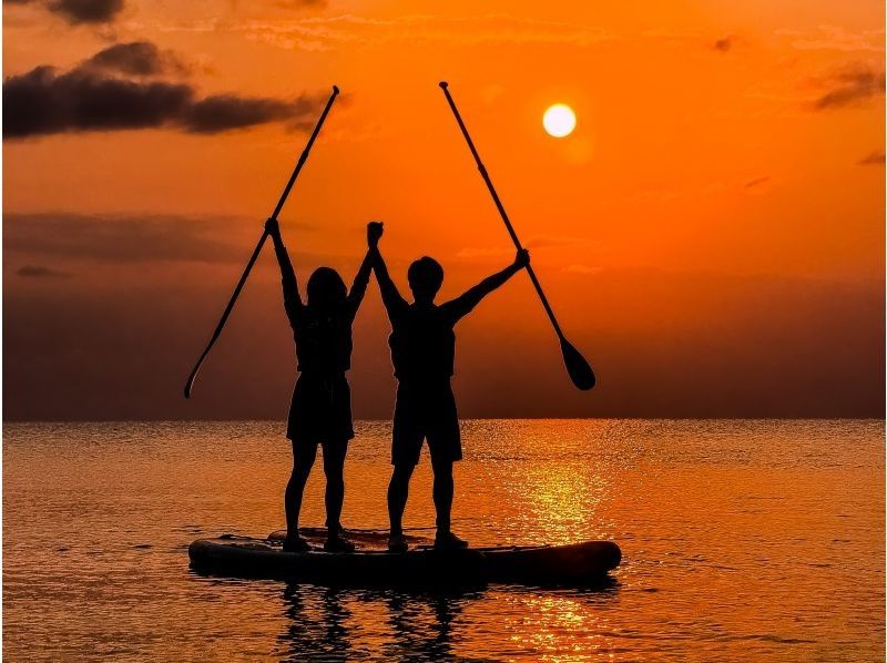 【北海道・SUP体験】透明度の高い支笏湖の湖面をクルージング！SUP体験（半日コース）の画像