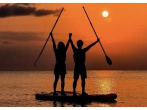 【宮古島｜貸切｜当日予約歓迎】《1組貸切サンセットSUPツアー》★ドローン撮影付き★写真・動画無料★追加料金なし★手ぶらで参加OK