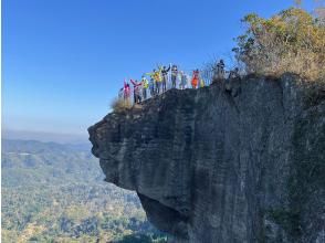 [Tokyo Bay, Mt. Nokogiri] A guided trekking tour to explore the mysteries of an otherworldly mountain where faith and industry coexist