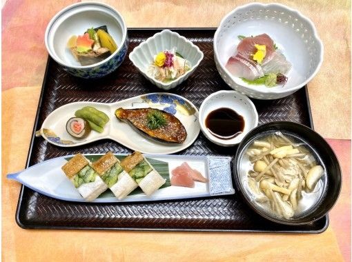 [Osaka, Hirakata] Try the local cuisine and traditional sweets of the post town of Hirakata!の画像