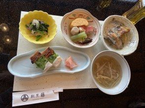 [Osaka/Hirakata] Enjoy food that was served to samurai 200 years ago at this nationally registered tangible cultural property in a post town!