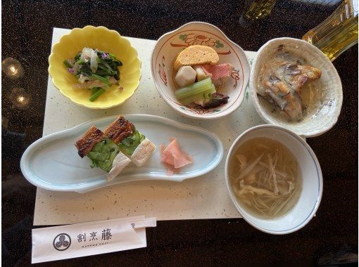 [Osaka/Hirakata] Enjoy food that was served to samurai 200 years ago at this nationally registered tangible cultural property in a post town!の画像