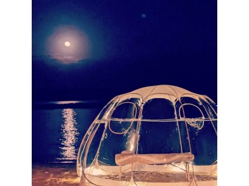 [Okinawa, Onna Village] A new type of healing experience ♪ Outdoor massage with ocean views (starts at 18:30 / 20:00 / 21:30)の画像